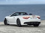 Maserati GranCabrio MC 2013 года